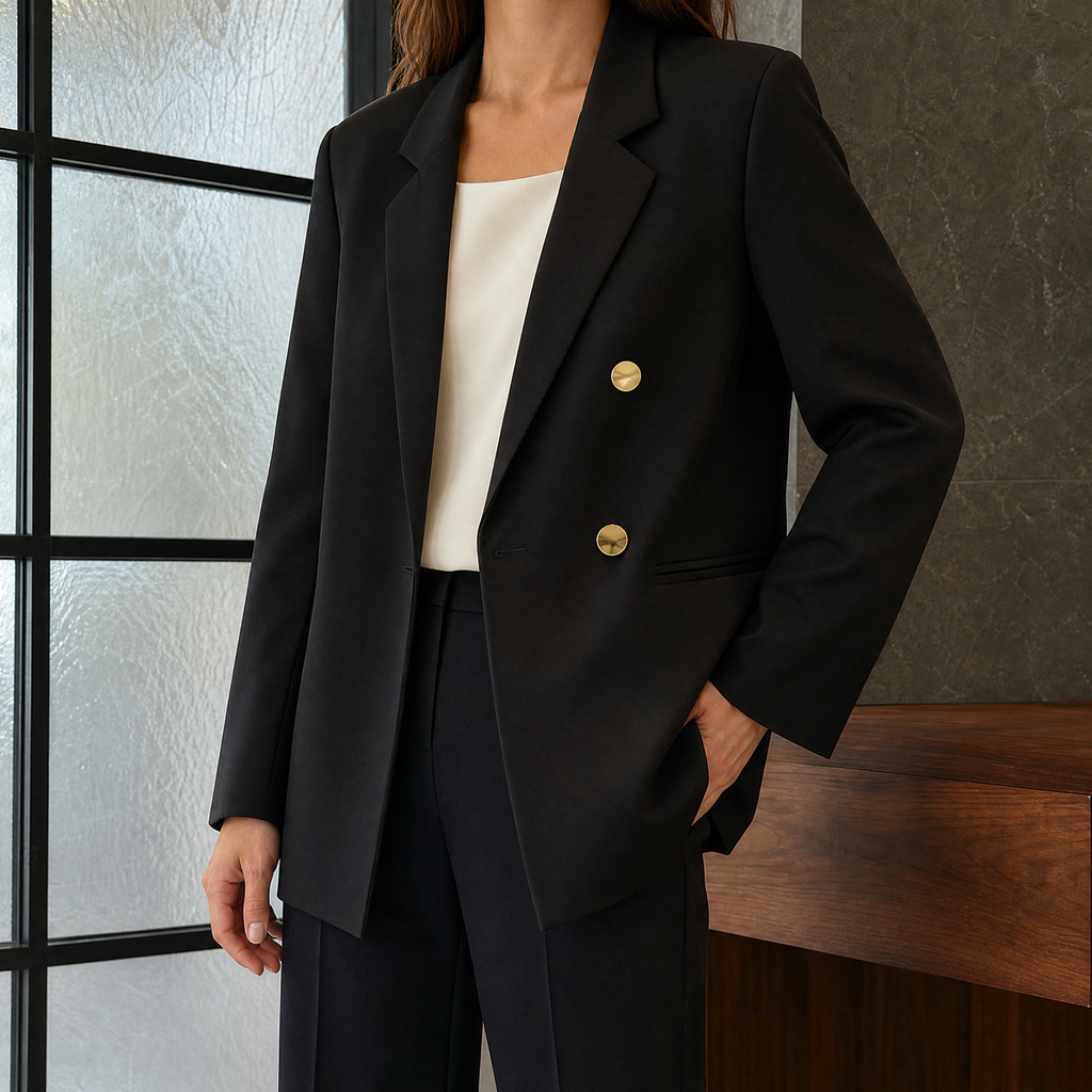 Phyllis | Tailored Blazer