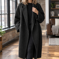 Jennifer | Wool Blend Coat