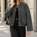 Jessica | Relaxed Bomber Jacket