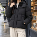 Eliza | Hooded Puffer Jacket