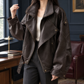 Linda | Moto Jacket