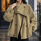 Karen | Double-Breasted Jacket