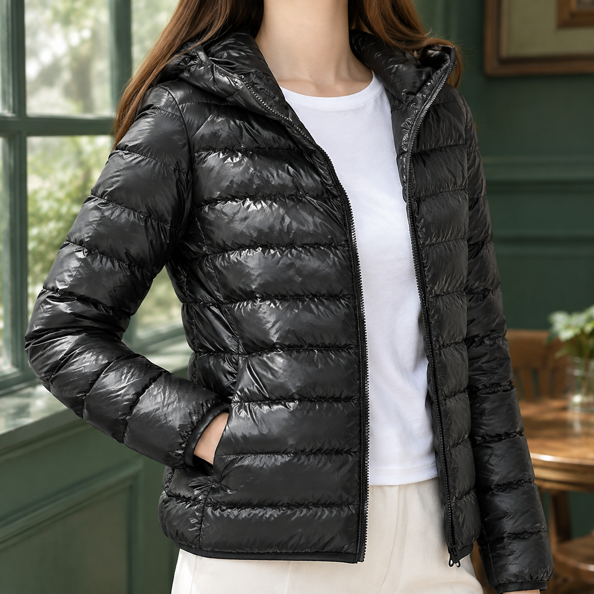 Xanthe | Cashmere Jacket