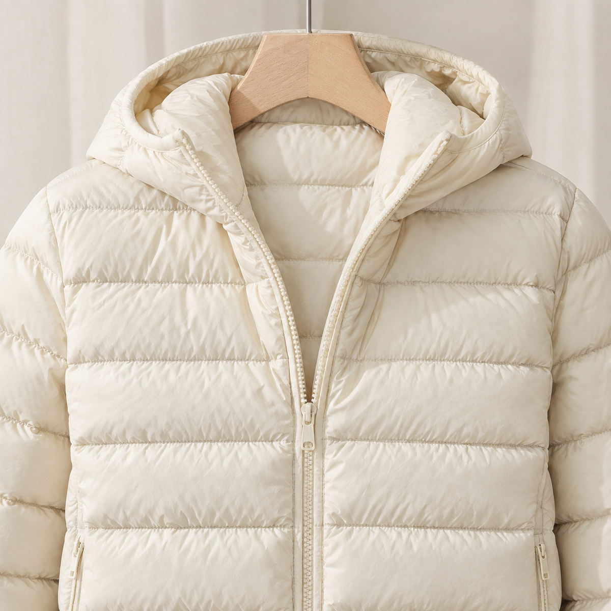 Tessa | Hooded Puffer Jacket