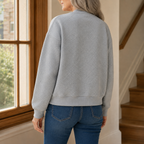Ada | Textured Jacket
