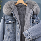Erin | Denim Jacket