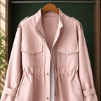 Eleanor | Utility Jacket