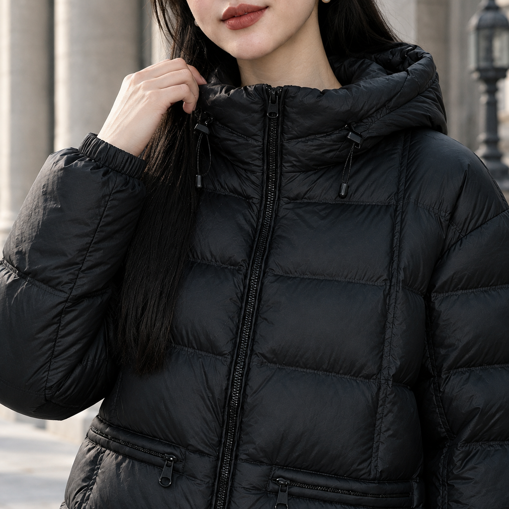 Harley | Quilted Jacket