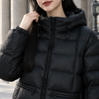 Harley | Quilted Jacket