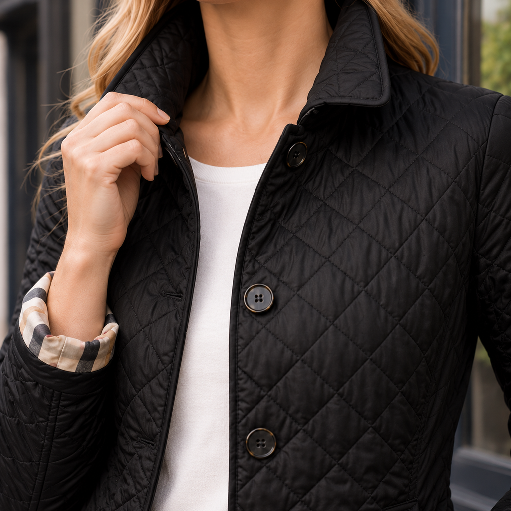 Matilda | Quilted Jacket