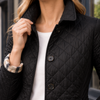 Matilda | Quilted Jacket
