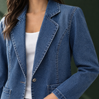 Elena | Denim Jacket