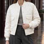 Bridget | Quilted Jacket