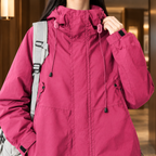 Mae | Hooded Jacket