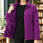 Meredith | Fleece Jacket