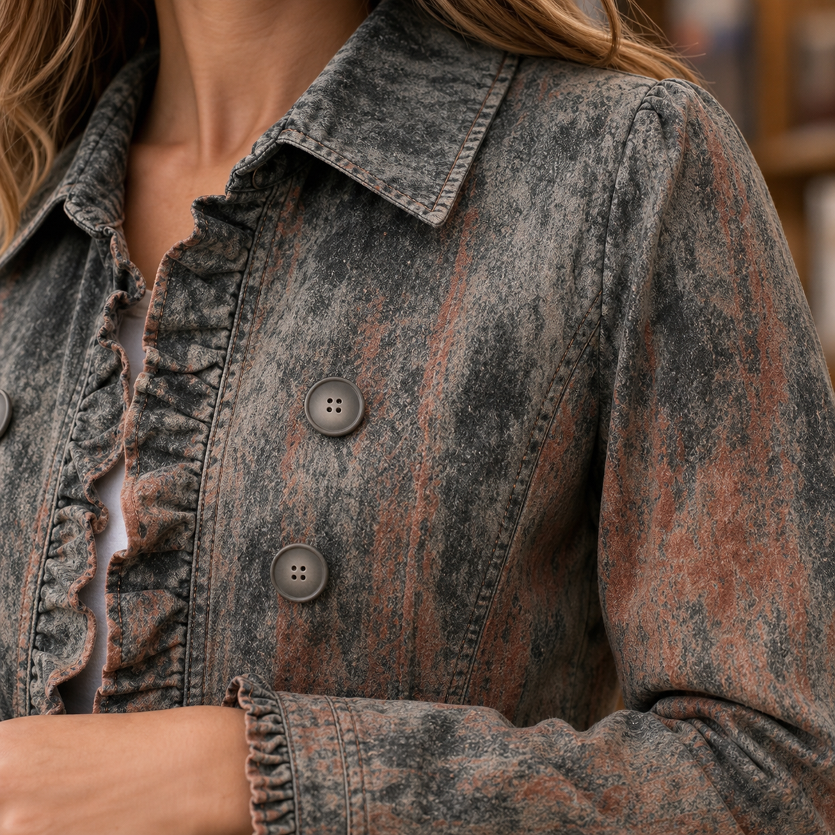 Alice | Vintage Jacket