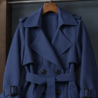 Florence | Belted Overcoat