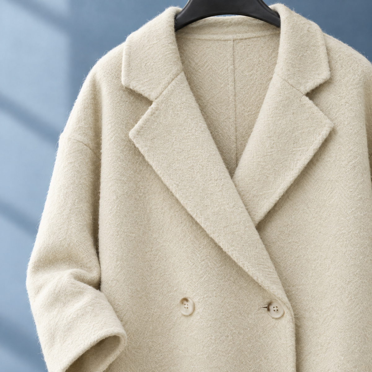Josephine | Cocoon Coat