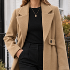 Patricia | Longline Coat