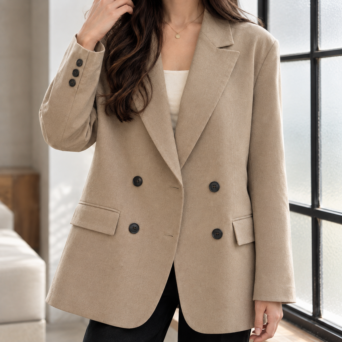 Dorothy | Relaxed Blazer