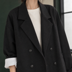 Victoria | Oversized Blazer