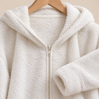 Fiona | Plush Jacket