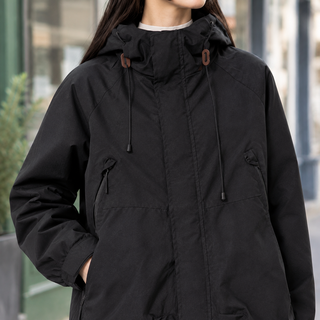Rosalind | Utility Jacket