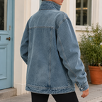 Miranda | Asymmetric Jacket