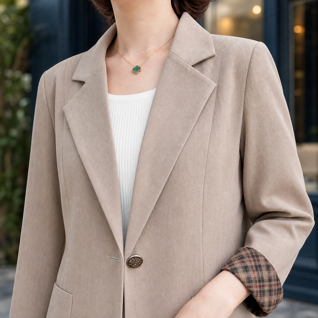 Sharon | Tailored Blazer