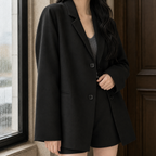 Cecilia | Relaxed Blazer