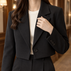 Abigail | Tailored Blazer