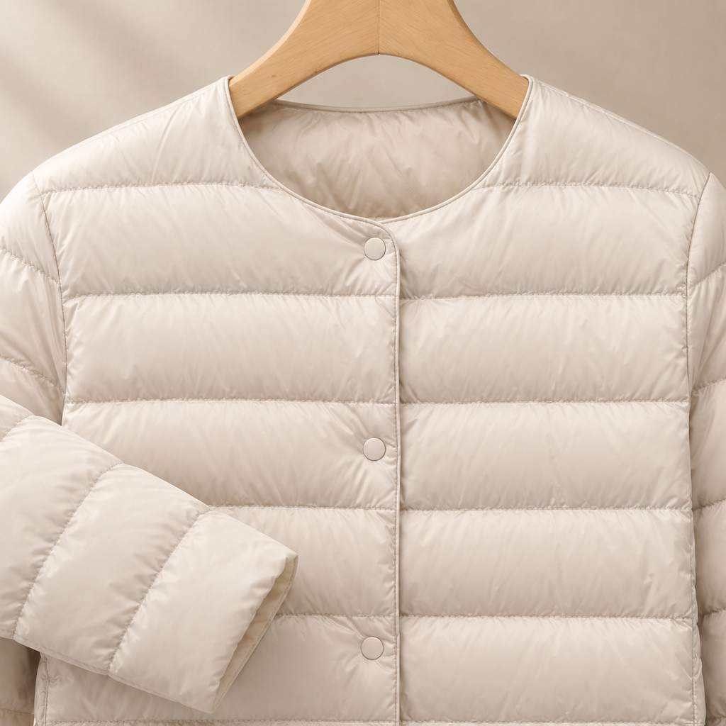 Juliet | Quilted Jacket