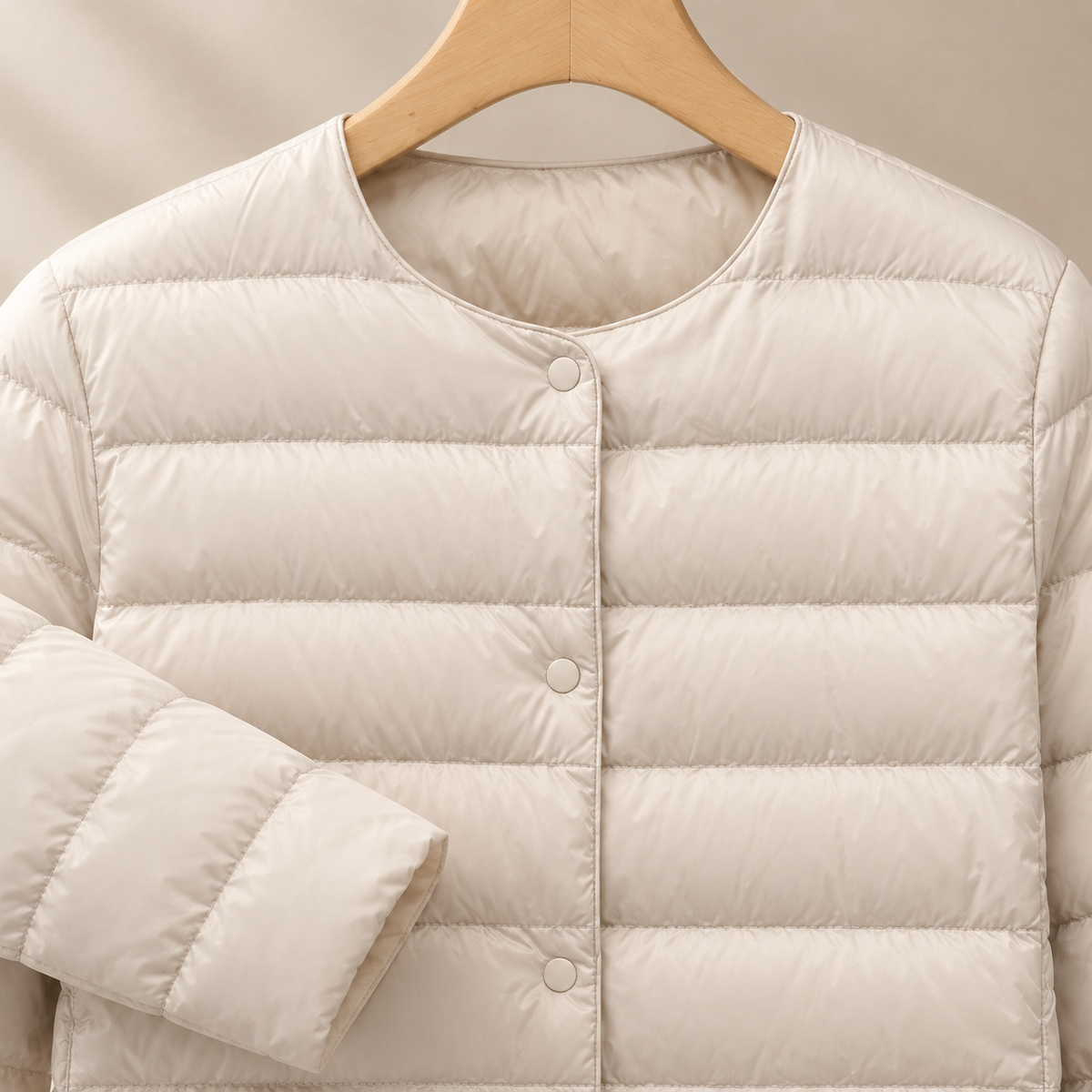 Juliet | Quilted Jacket