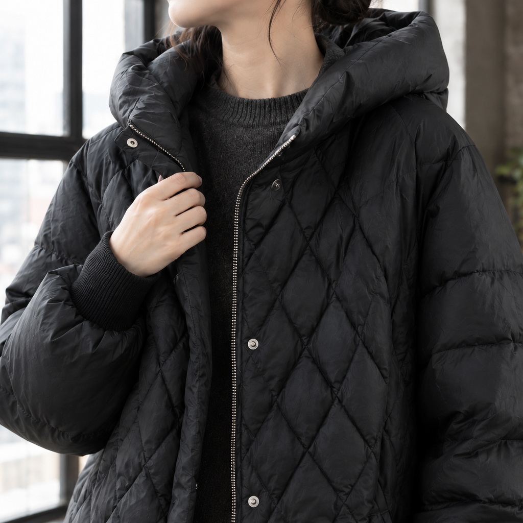 Elise | Quilted Jacket