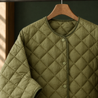 Lucille | Quilted Jacket