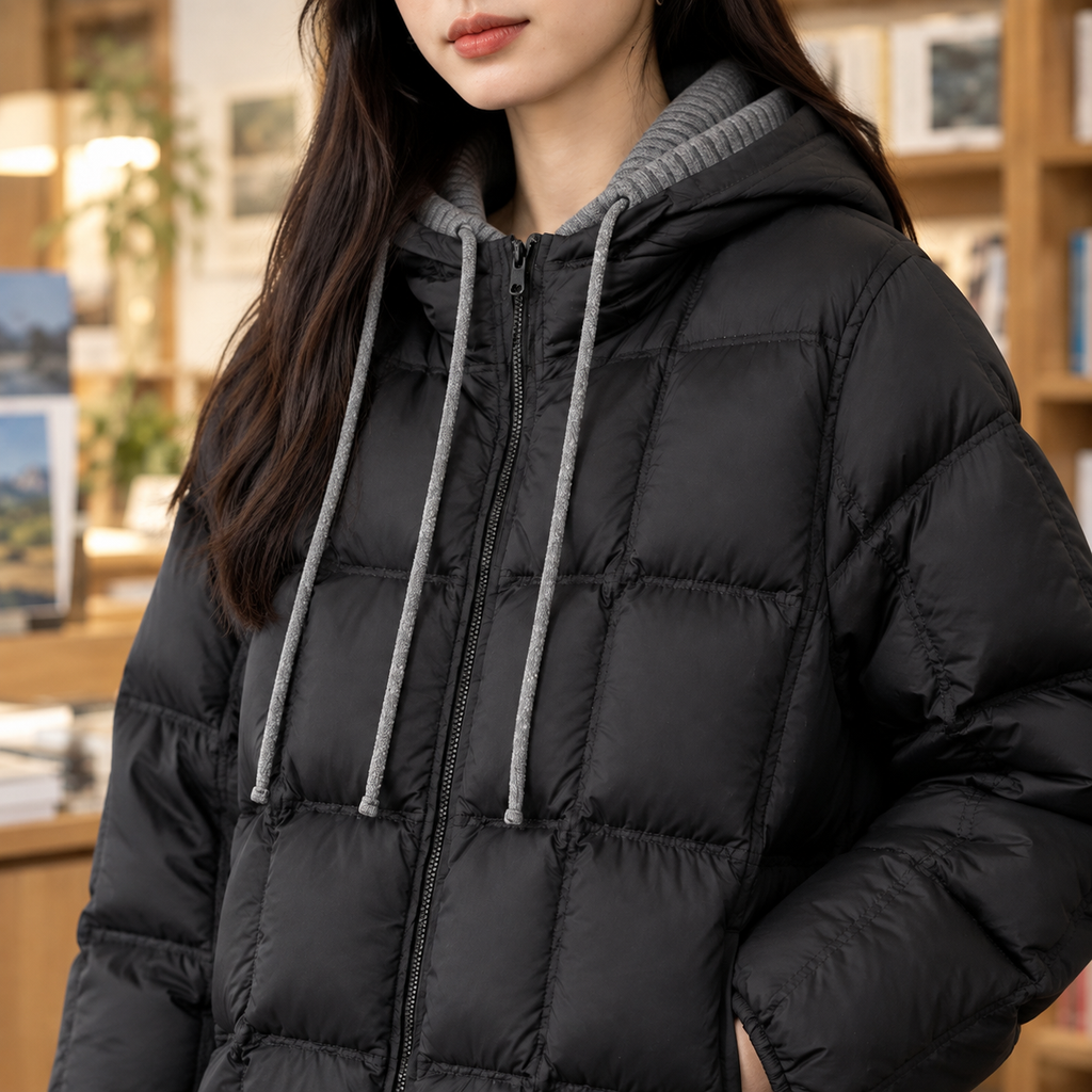 Nina | Quilted Jacket