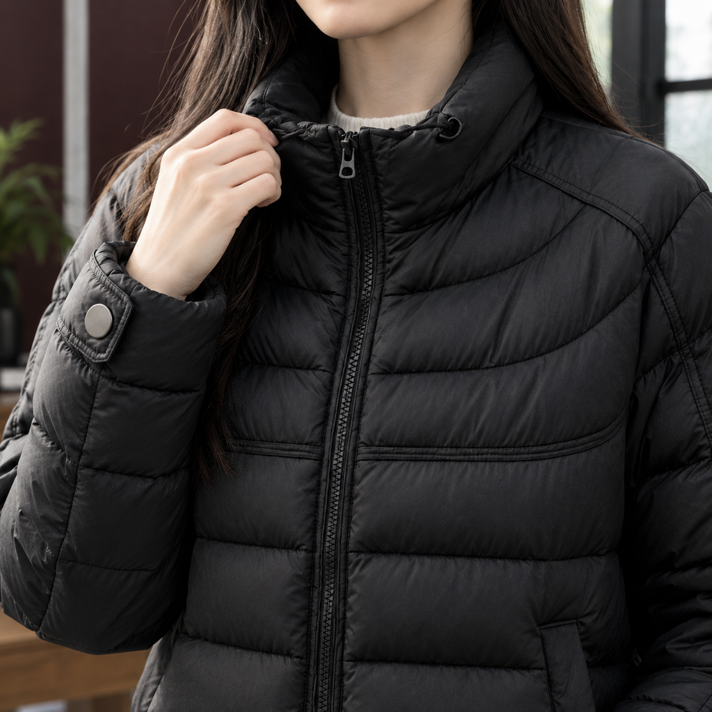 Gloria | Quilted Jacket