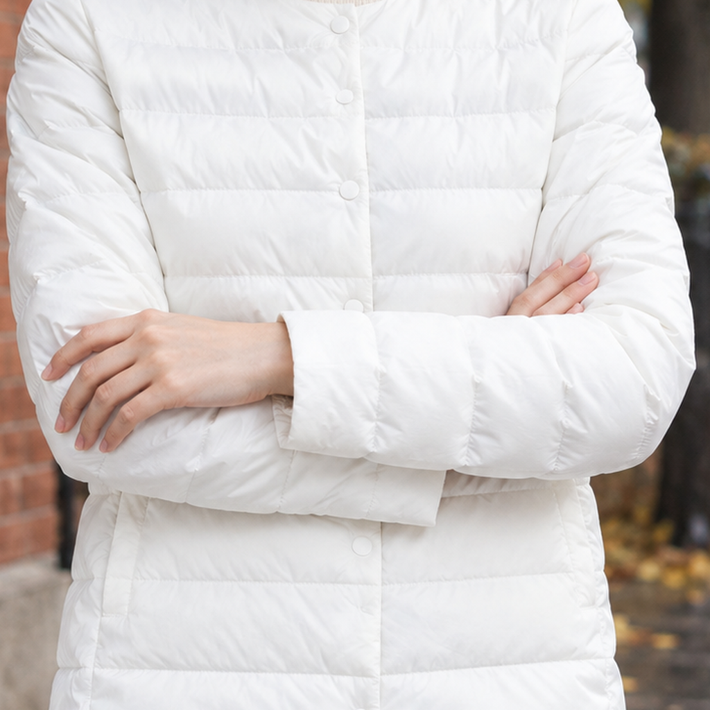 Eloise | Quilted Jacket