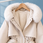 Hailey | Hooded Parka