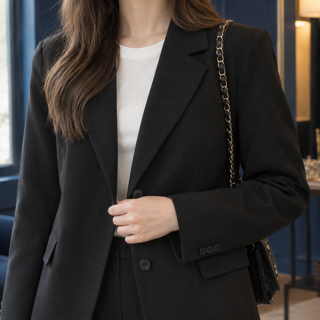 Ursula | Tailored Blazer