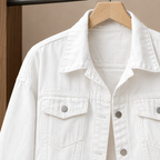 Samantha | Denim Jacket