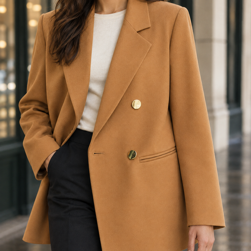 Agnes | Tailored Jacket