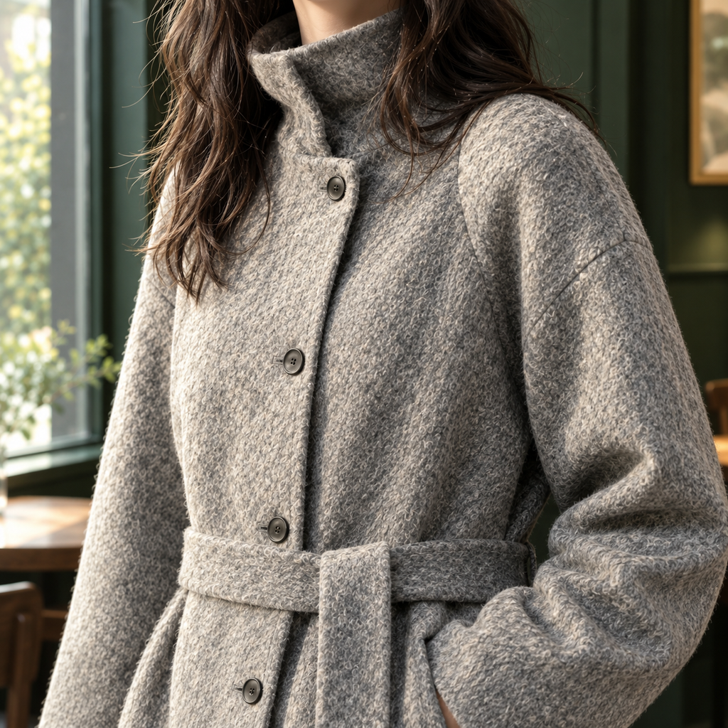 Andrea | Cashmere Jacket
