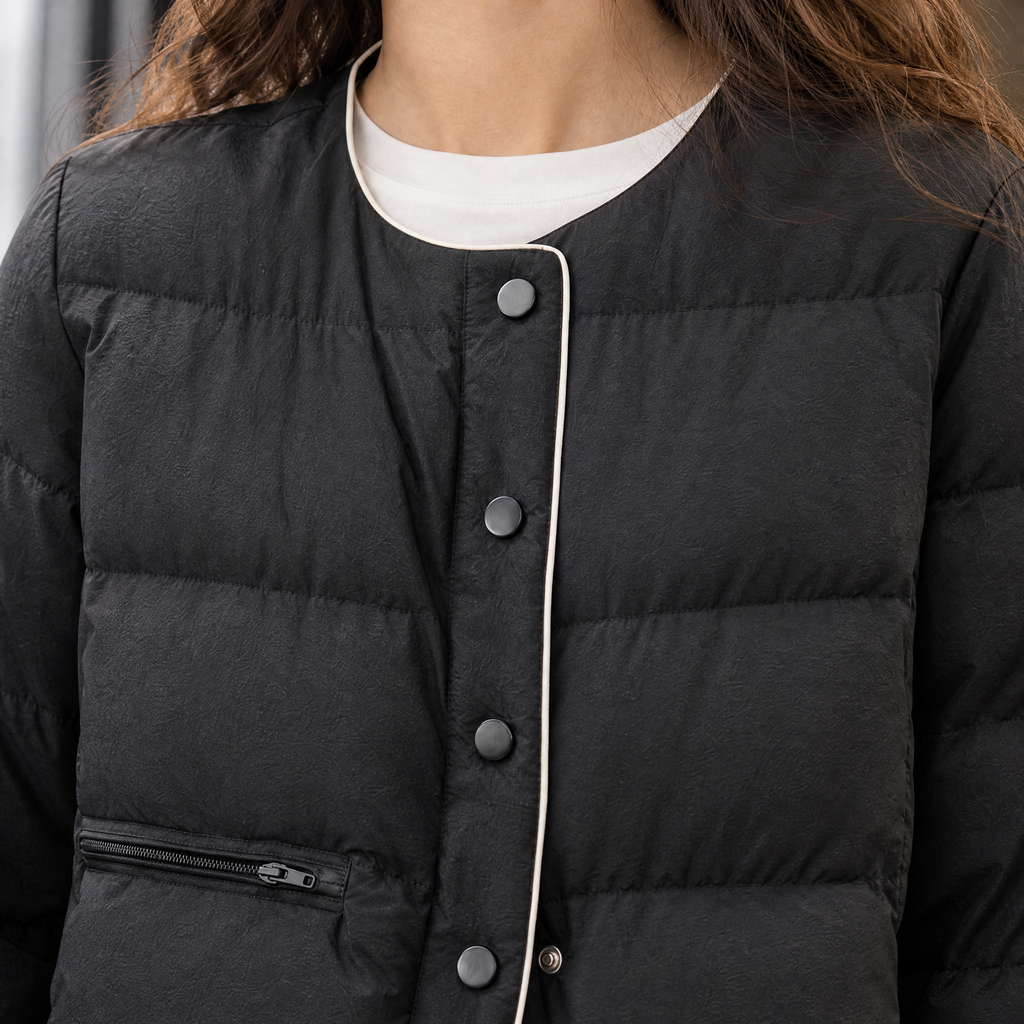 Lois | Quilted Jacket