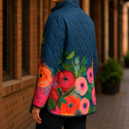Dorothy | Floral Jacket