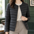 Una | Quilted Jacket