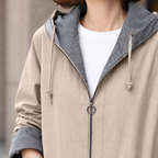 Bella | Hooded Coat