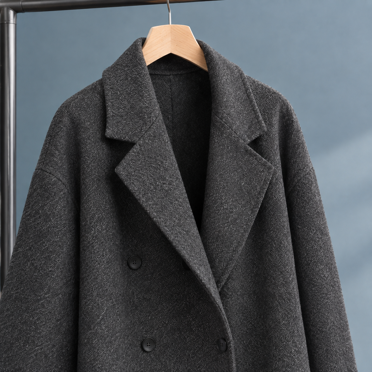 Odette | Cashmere Coat