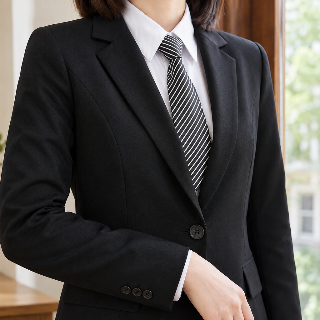 Willow | Tailored Blazer