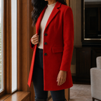 Mae | Tailored Coat